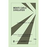 Monte Carlo Simulation (Quantitative Applications in the Social Sciences)
