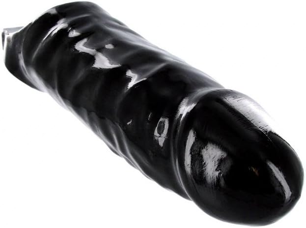 Master Series X-Large Black Mamba Cock, U