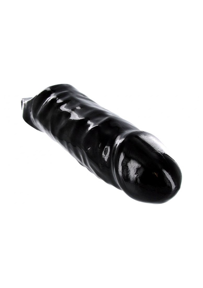 Master Series X-Large Black Mamba Cock
