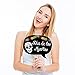 Big Dot of Happiness Day of The Dead - Halloween Sugar Skull Photo Booth Props Kit - 20 Count
