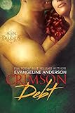 Crimson Debt: Book 1 in the Born to Darkness series: (Paranormal BBW Vampire Romance)