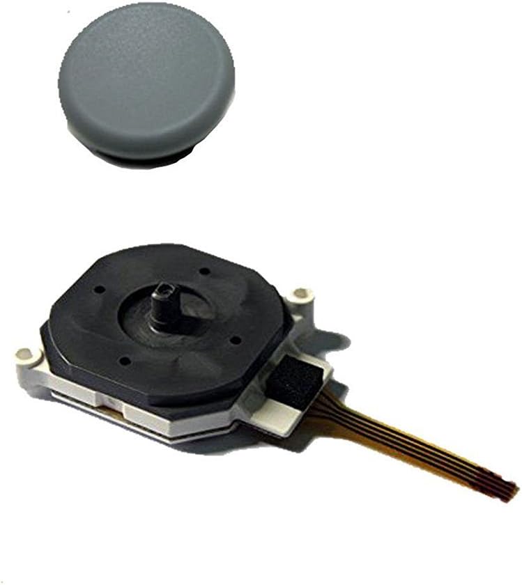 New Replacemen 3D Button Analog Controller Joystick Stick