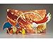 Bandai Pokemon Plastic Model Collection Ho-Oh Charizard Ash Ketchum's Pikachu Set Colored [Assembly Required]