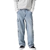Levi's Mens 578® Baggy Cargo Jeans