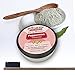Primal Life Organics - Dirty Mouth Toothpowder, Tooth Cleaning Powder, Flavored Essential Oils with Natural Kaolin & Bentonite Clay, Good for 200+ Brushings, Paleo, Organic, Vegan (Peppermint, 1 oz)