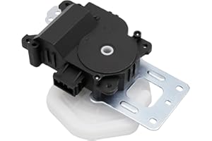 Saihisday 79140-SNA-A01 604-879 Heater Blend Door Actuator Replacement for Honda Civic 2006-2011