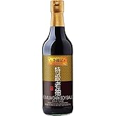 Lee Kum Kee Premium Dark Soy Sauce 16.9oz, Pack of 2
