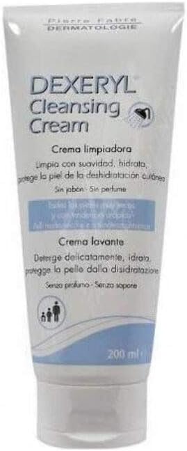 Dexeryl Cleansing Cream Cleanser 200ml 