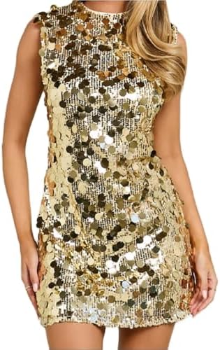 sequin bodycon dress amazon Amazon.com: Women's Sequin Bodycon Dress Fall Winter Long Sleeve Crew Neck  Sexy Backless Glitter Slit Mini Dress V Neck (Blue, XL) : Sports & Outdoors