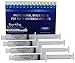 Professional Dental Strength 35% FAST ACTING Teeth Whitening Gel. Includes 4 XL 10cc Syringes of Whitening Gel! Up TO 120 Applications! Made in USA!