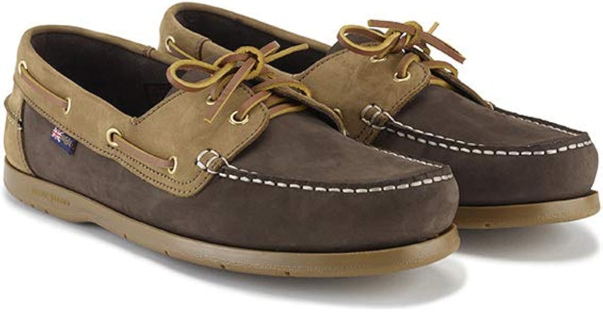 Henri Lloyd Arkansa Boat Shoes for Sailing Yachting Deck Shoes Shoe