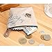 Popular Ladies Retro Classic Nostalgic Sackcloth Coin Case Purses