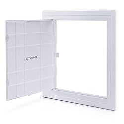 TICONN Access Panel for Drywall, 10 x10 Inch ABS