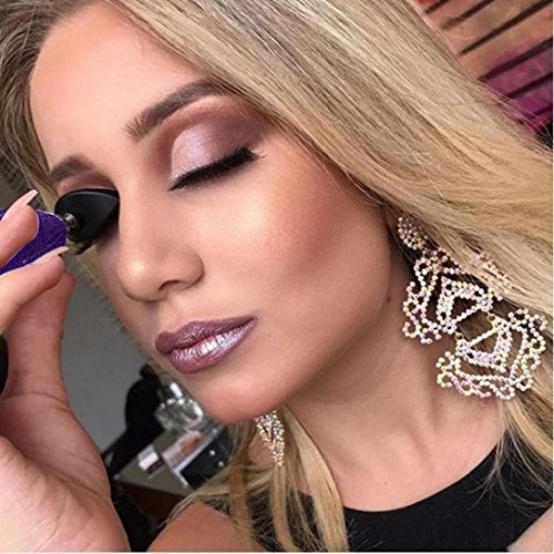 Eyeshadow Gocheaper 1Pc Popular Silicone Eyeshadow Stamp Fashion Lazy Eye Shadow Applicator (A) - Thumbnail 3