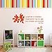 Vinyl Wall Decal Walt Quote With Mickey Mouse & Minnie Mouse: 