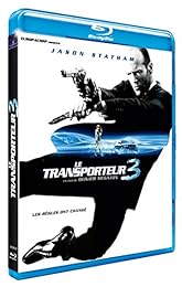 Le Transporteur 3 - Édition Blu-Ray+ Dvd