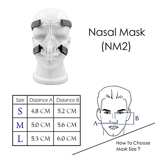 Vogvigo_Nasal_Mask_Cpap_Nasal_Mask (L)