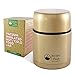 Hydro Peak Stainless Steel Vacuum Sealed Food Thermos Jar, Insulated Leak Proof Lunch Container Stays Warm 8 and Cold 12 Hours, Wide 20 oz (600 ml), Color Gold-Champagne (Extra Seal Gasket Included)