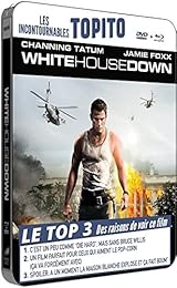 White House Down - Blu-Ray+ Dvd - Édition Boîtier Métal Futurepak