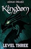 Kingdom Level Three (LitRPG: Kingdom Series Book 3)