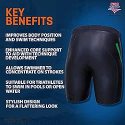 ZONE3 Neoprene Buoyancy Shorts 'The Next