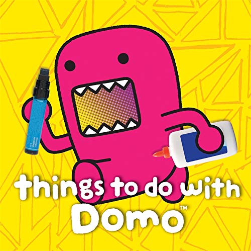 Things To Do With Domo (9781419706912)