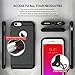 iPhone 6s Plus / 6 Plus Case, Ringke MAX [Free HD Film / Heavy Duty & Tear Resistant][BLACK] Dual Layer Strength Resistant Stylish Armor Protective Case for Apple iPhone 6 Plus 2014 / 6s Plus 2015