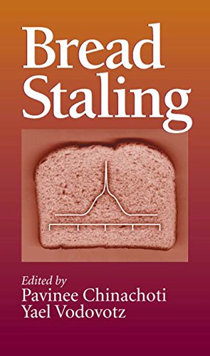 Bread Staling (Contemporary Food Science) by CRC Press