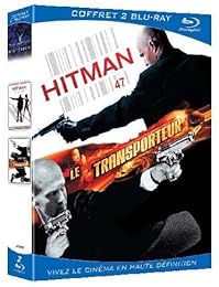 Hitman + Le Transporteur - Pack