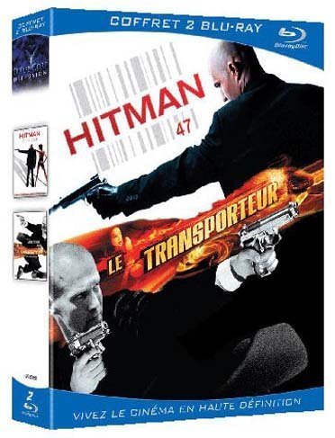 Hitman + Le Transporteur - Pack