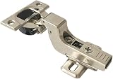 Blum Clip Top BLUMOTION 110° 71MB3750 Hinge Pair for Inset Doors 35mm Cup view 2