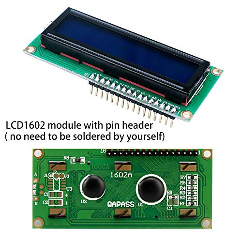 ELECROW Basic Starter Kit with Crowduino and Tutorial for Arduino UNO Nano