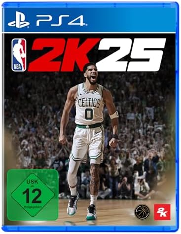 Amazon.com: NBA 2K25 Nintendo Switch Code in Box : Video Games