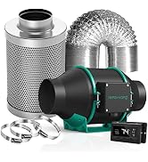 Amazon.com: MARS HYDRO 4x2x6 Grow Tent 