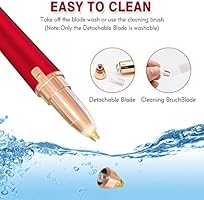 bamoer eyebrow trimmer