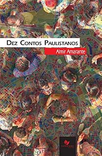 Livro Dez Contos Paulistanos