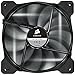 Corsair Corsair Air Series AF140 LED Quiet Edition High Airflow Fan - White