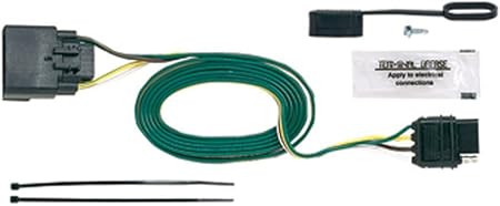 Hopkins 11140665 Plug-In Simple Vehicle to Trailer Wiring Kit: Buy