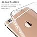 INCART [Crystal Clear Phone Case (4.7