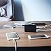 DUMVOIN 3.0 Quick Charge Type C Multi Port USB Charger with Qualcomm 3.0 Technology for Smartphones