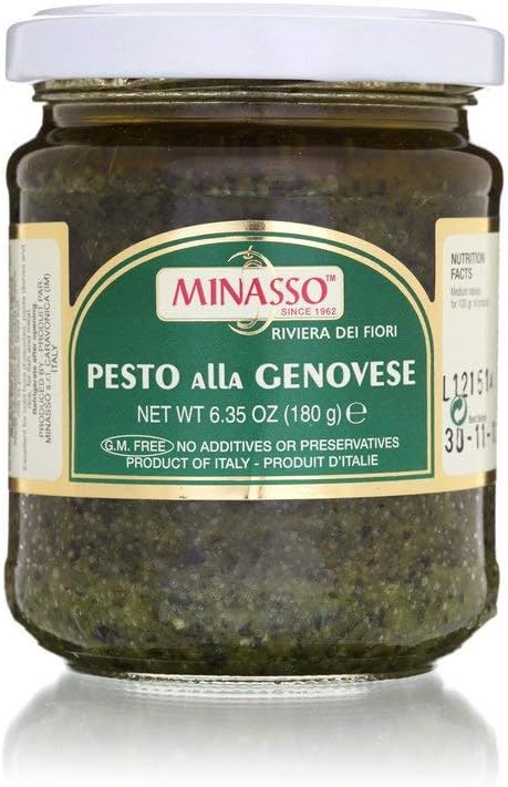 Minasso Pesto alla Genovese 180g
