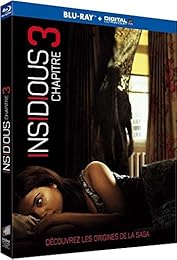 Insidious : Chapitre 3 - Blu-Ray+ Copie Digitale