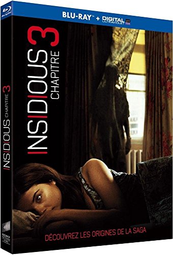 Insidious : Chapitre 3 - Blu-Ray+ Copie Digitale