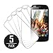 Empire Mpero Collection Screen Protector for BLU Life Play - Clear (Pack of 5)
