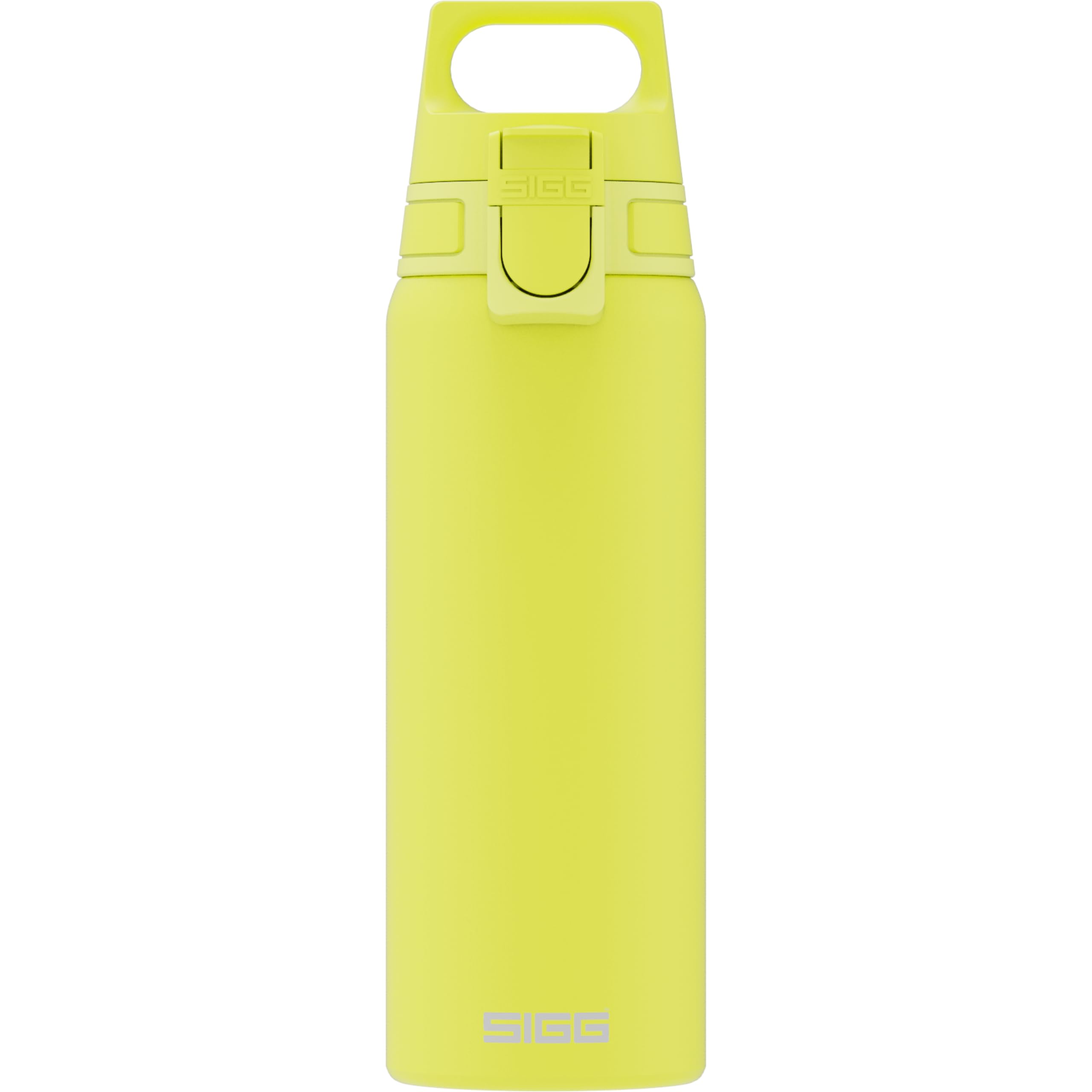 Sigg - Stainless Steel Water Bottle - Shield ONE - Suitable For Carbonated Beverages - Leakproof - Lightweight - BPA Free
