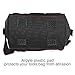 WORKPRO 12-inch Close Top Wide Mouth Storage Tool Bag