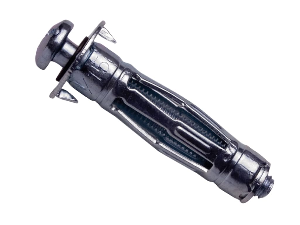 MASONMATE Hollow Wall Anchor M4 x 38mm (100)