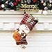 Christmas Stockings, 3 Pack 18
