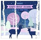 Advent MAD Beauty Calendar - Oh Deer Festive Calendar! Feel FAB in The Coundown for Christmas!