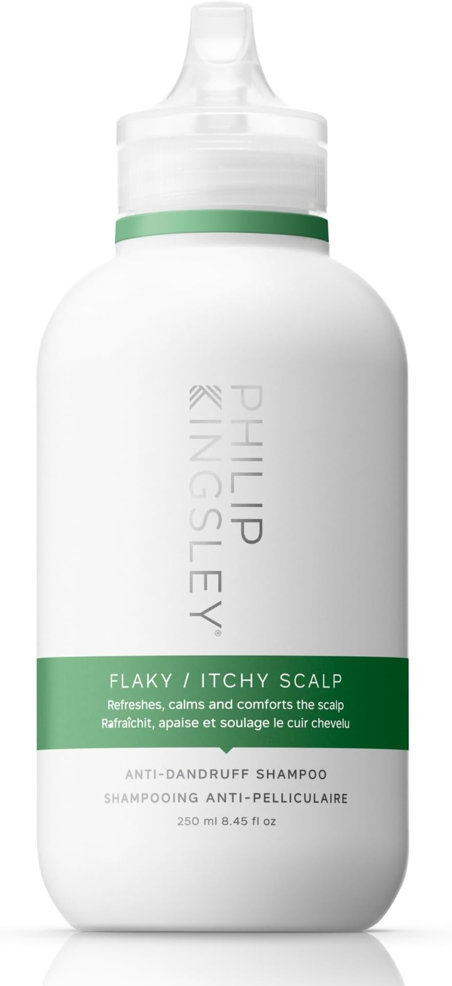 Philip Kingsley Flaky Itchy Scalp Shampoo Anti Dandruff Dry Oily Hair Care 250ml